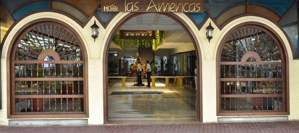 Hotel Americas San Andres Islas Colombia Exterior foto