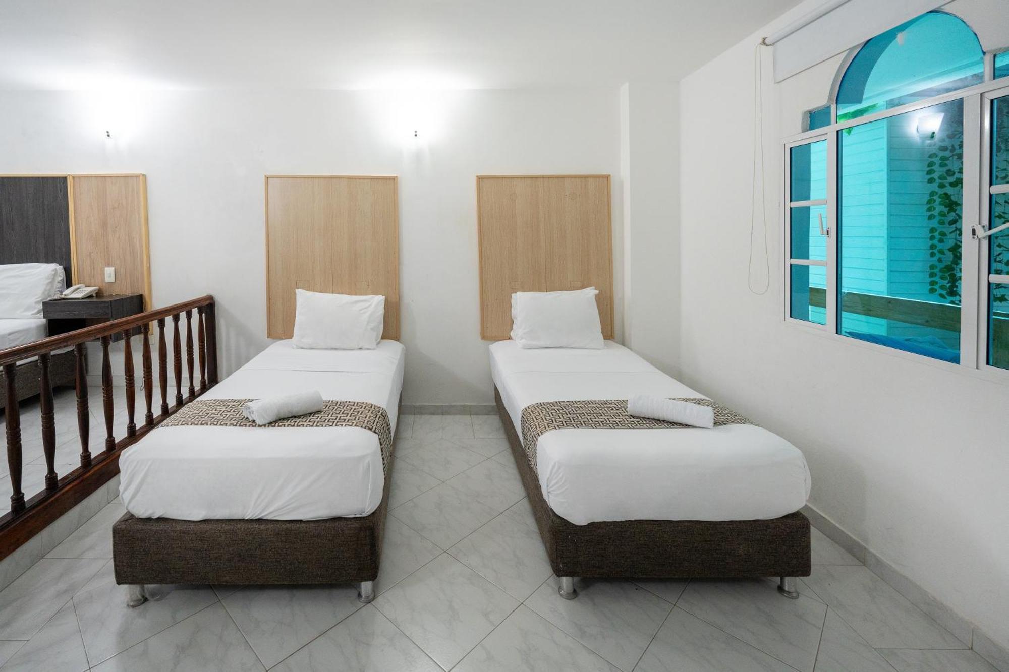 Hotel Americas San Andres Islas Colombia Exterior foto