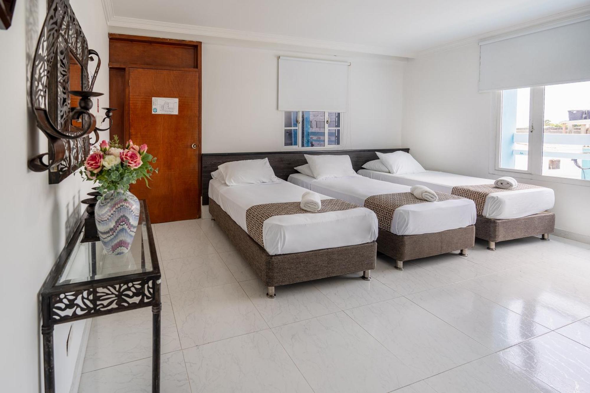 Hotel Americas San Andres Islas Colombia Exterior foto